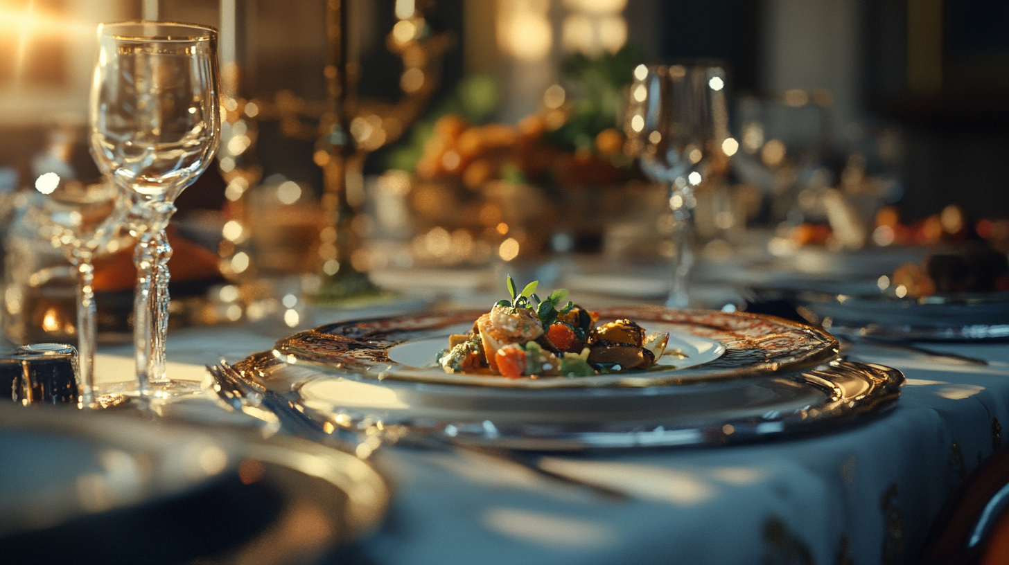 Image for Smart Dining: High-End Experiences at Lower Costs