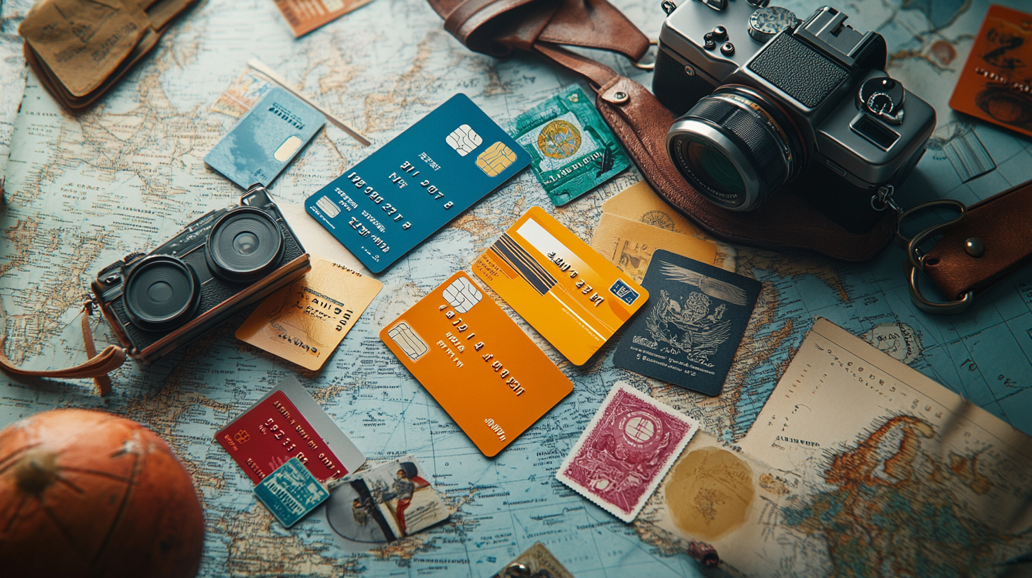 Image for Critical Considerations When Selecting Your Travel Credit Card