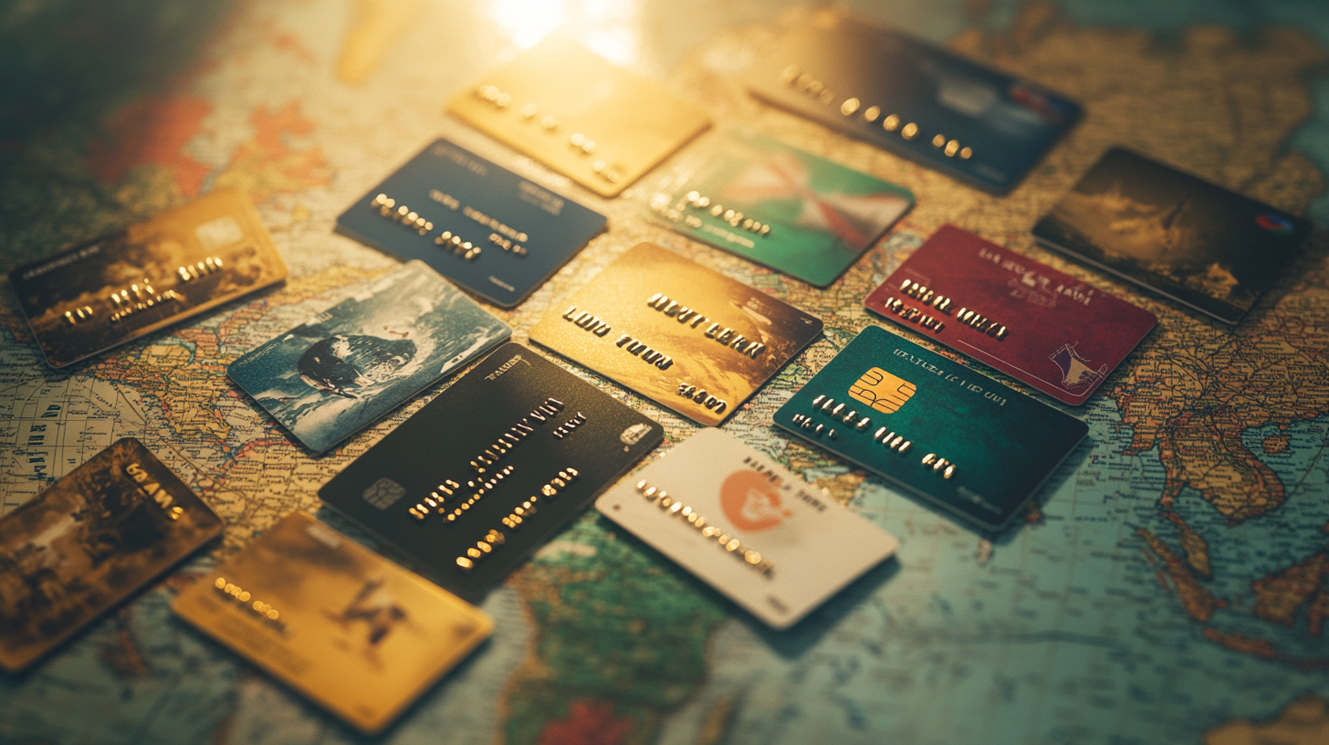 Image for Exploring Top Travel Credit Cards for Enhanced Rewards in 2024