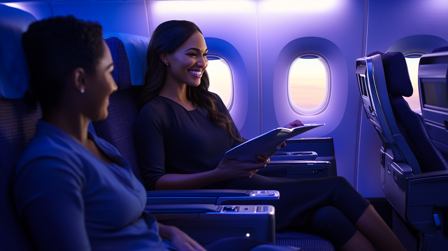 Image for Enhancing the Travel Experience: United's Commitment to Customer Satisfaction