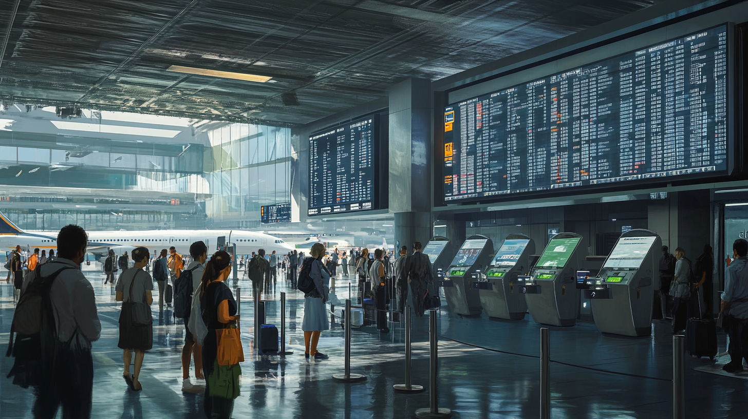 Image for Future Developments and Other Airlines: A New Era of Luggage Tracking