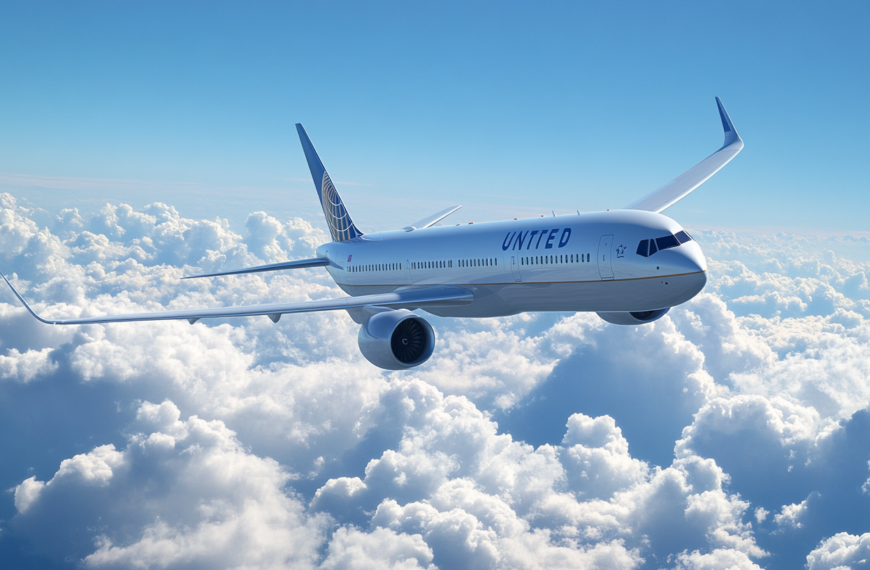 United Airlines Integrates Apple AirTags: Revolutionizing Luggage Tracking in the Airline Industry