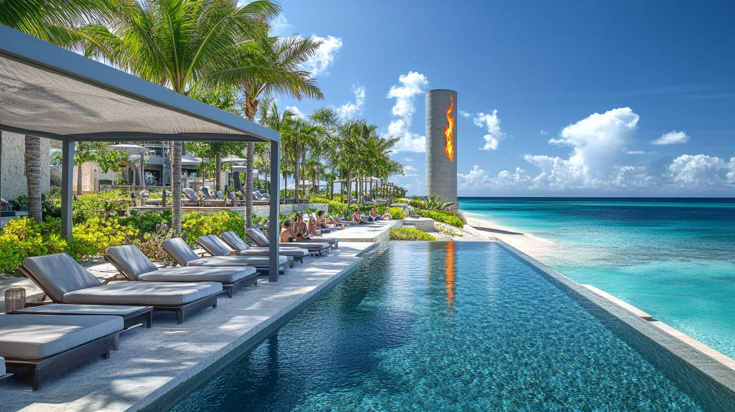 Image for 2. Indulge at the Kimpton Seafire Resort + Spa in Grand Cayman