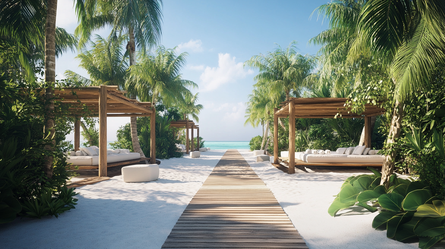 Image for 6. Indulge in the Maldives at Waldorf Astoria Maldives Ithaafushi