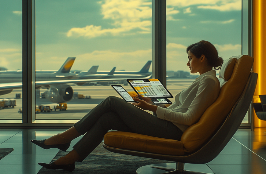 The Ultimate Guide to Maximizing Your Frequent Flyer Miles