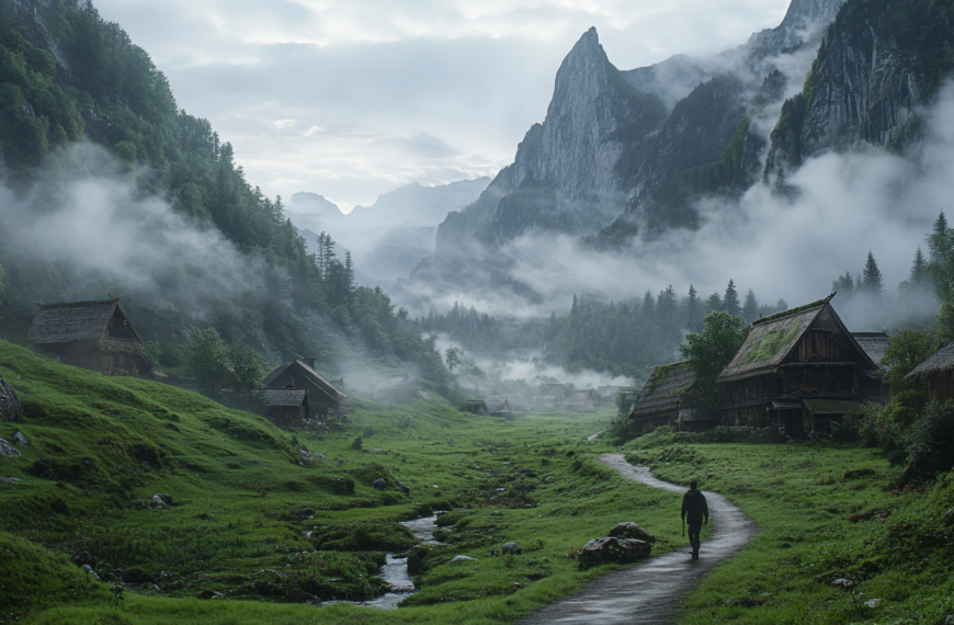 Slow Travel: The Shift Towards More Immersive, Slow-Paced Travel Experiences