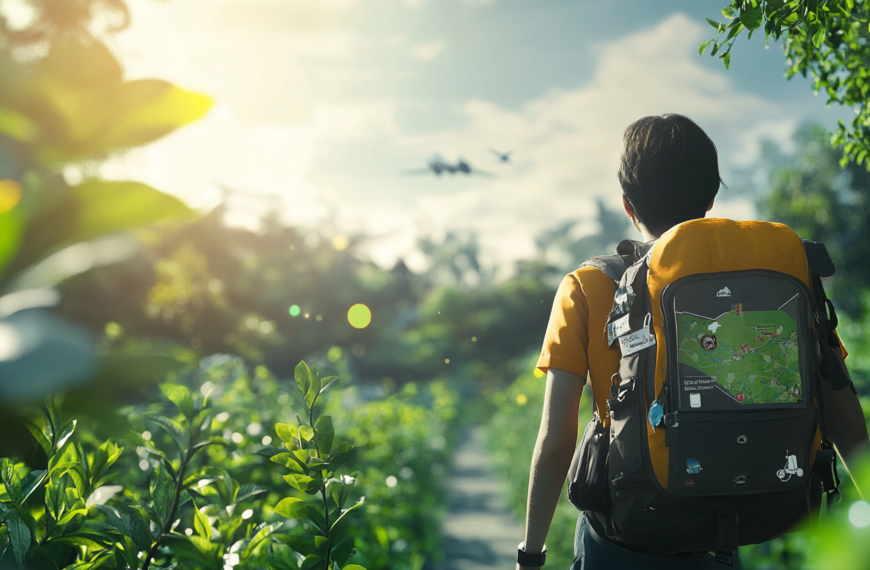 The Green Mile: Eco-Conscious Travel Tips