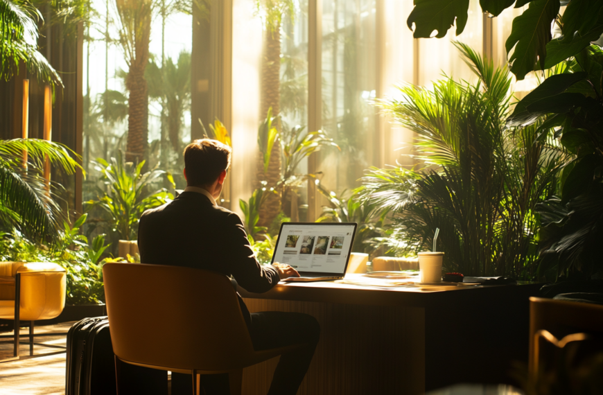 Bleisure Travel: How Combining Business and Leisure Travel Has Become More Common