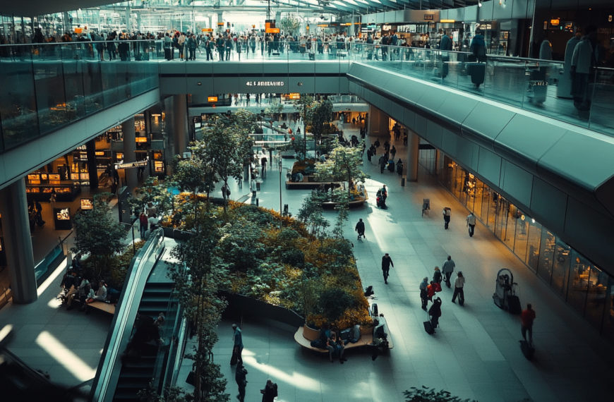The Best Airports for Layovers: Transforming Transit into Enjoyable Experiences