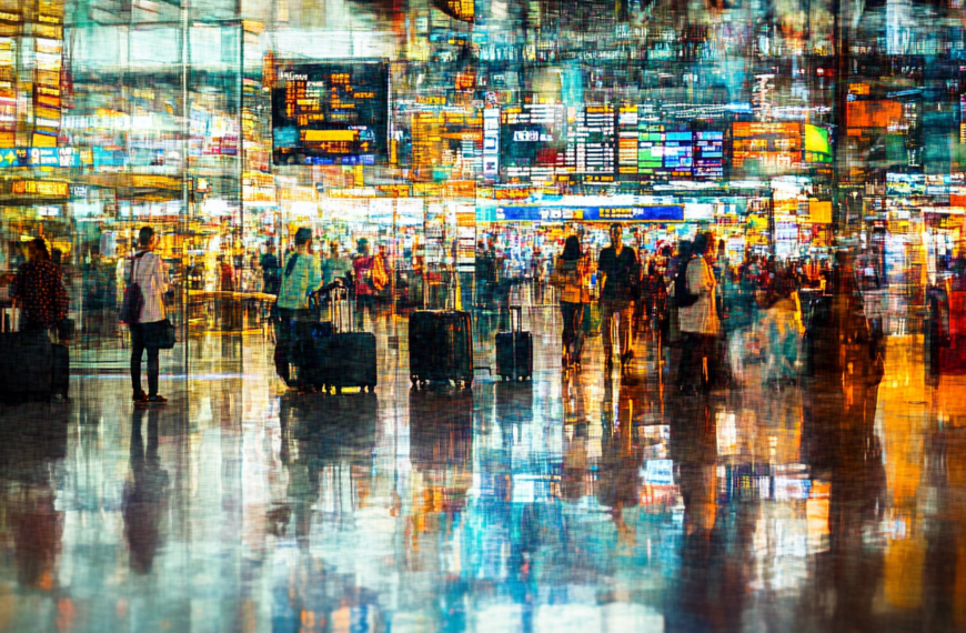 The Art of the Stopover: Maximizing Your British Airways Miles