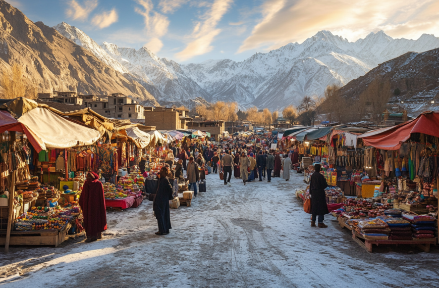 Seasonal Travel Trends to Watch in 2025