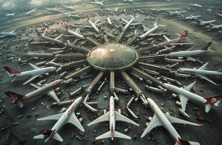 Navigating Airline Merger Mania