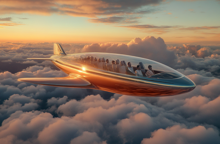 Exploring Charter Flights and Semi-Private Services: A New Era of Air Travel