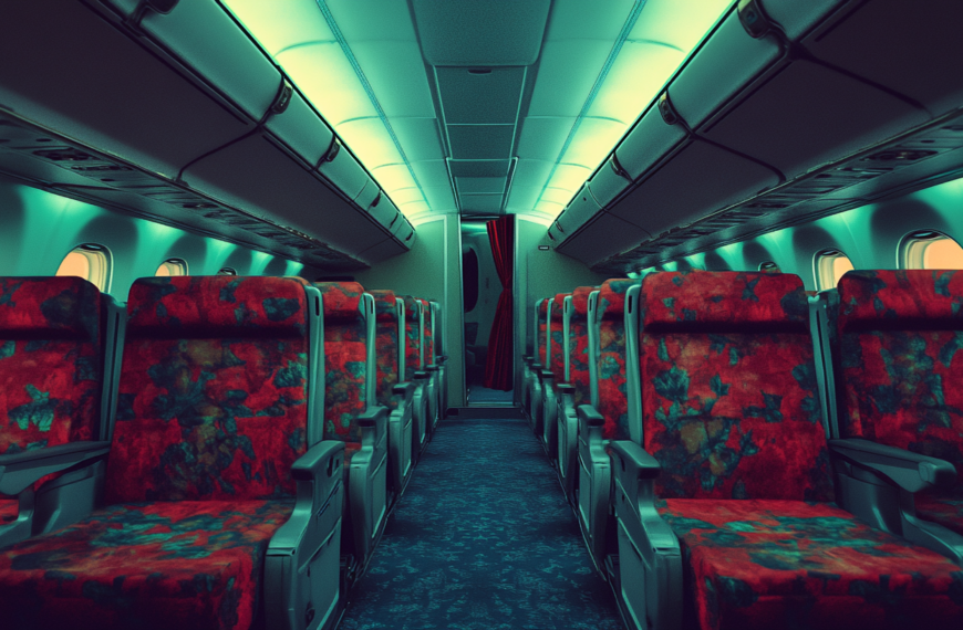Best & Worst Seats in Economy: A Comprehensive Guide