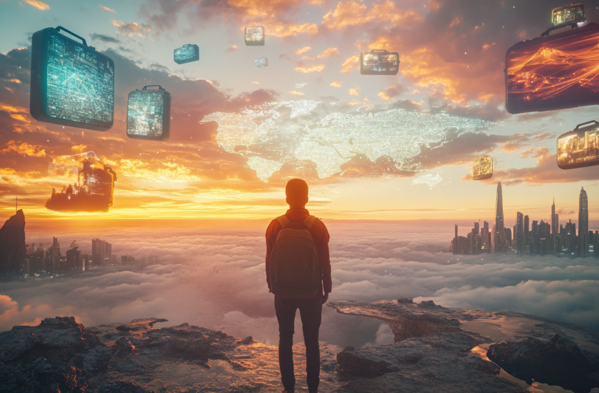 Hyper-Personalized Travel Experiences: The Trend Towards Highly Customized Trips Tailored to Individual Preferences