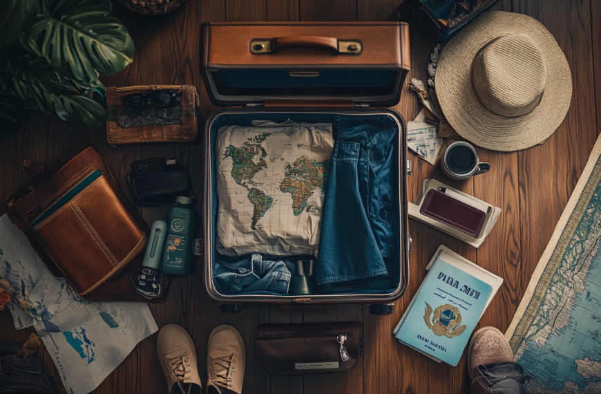 The Frequent Flyer’s Ultimate International Packing Guide