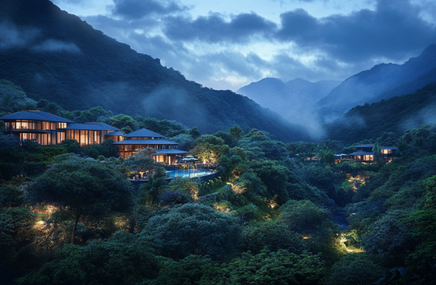 Sleep Tourism: The Growing Interest in Travel Focused on Rest and Rejuvenation