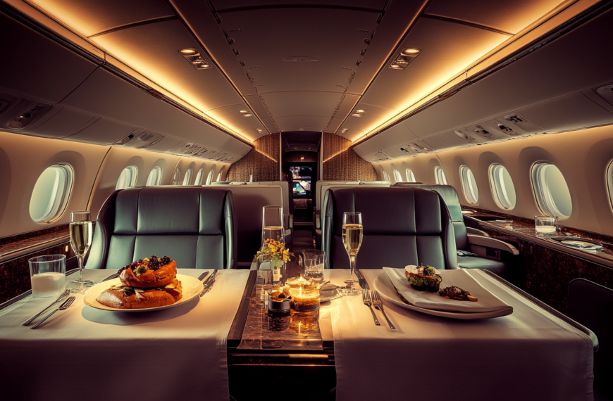 Business Class vs. First Class: Which Upgrade Is Worth Your Miles?