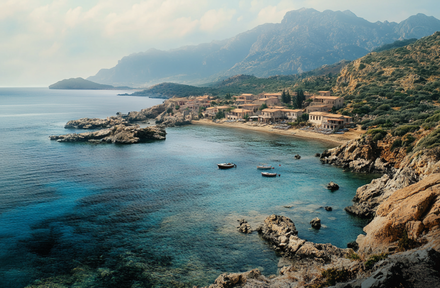 8 Greek Island Escapes for Frequent Flyers