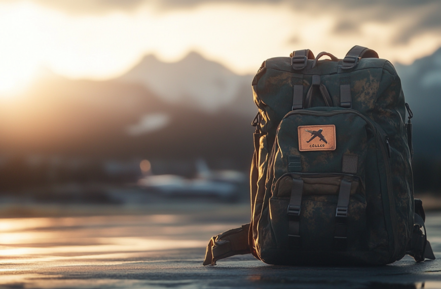 Calpak: The Perfect Backpack for Savvy Flyers