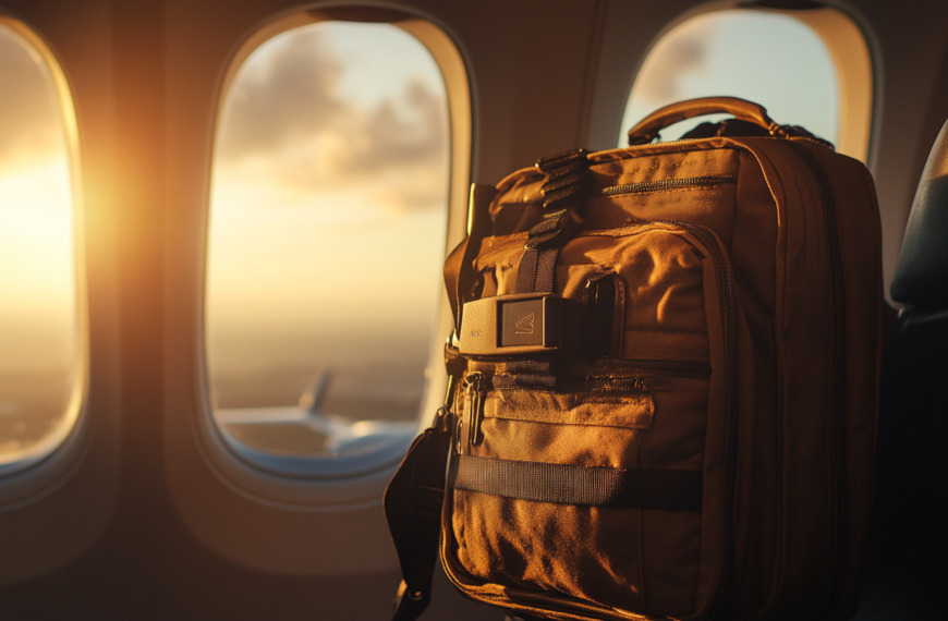 The Ultimate Guide to Airline Personal Item Sizes