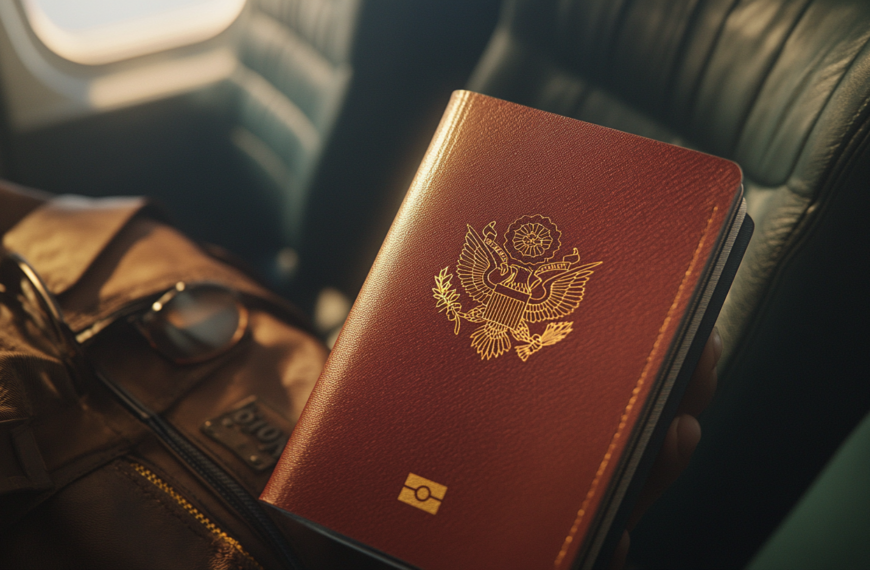 Frequent Flyers’ Guide to Canadian Passport Rules
