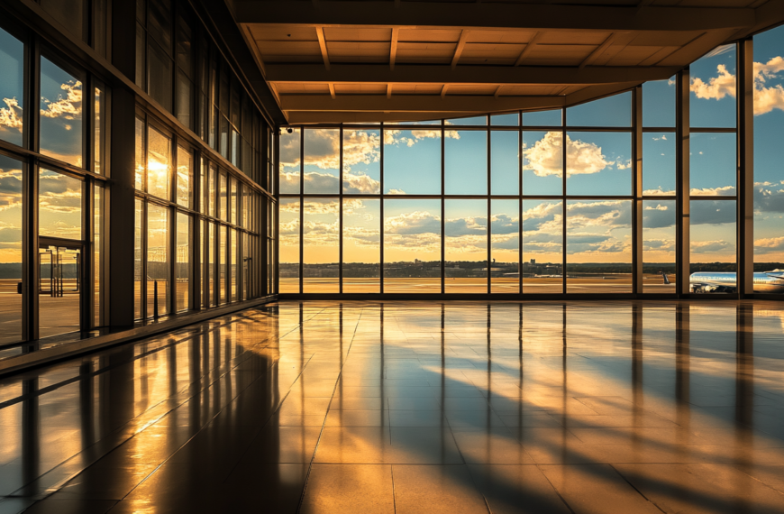 Which D.C. Airport Suits You Best?