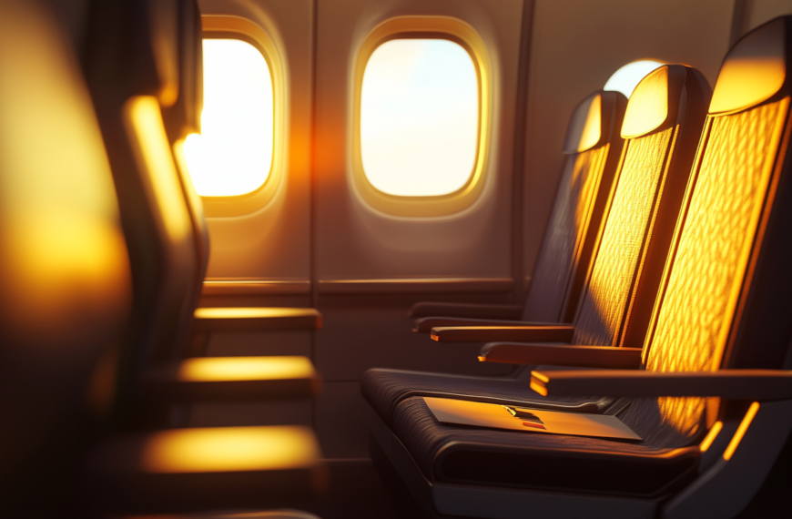 Exit Row Seats: The Best Economy Upgrade?