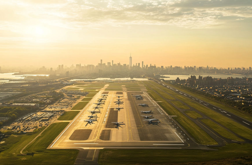 Closest Airports to Brooklyn: A Frequent Flyer’s Guide