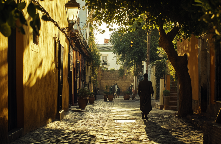 Seville to Granada: Your Fast-Track Guide for Frequent Flyers