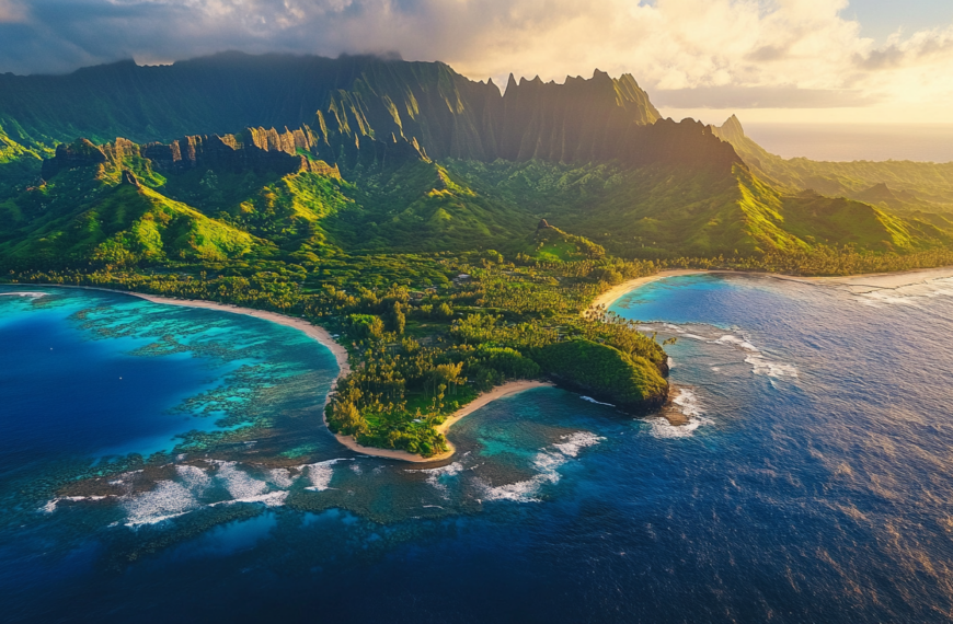 Island-Hopping 101: The Savvy Traveler’s Guide to Flying into Hawaii