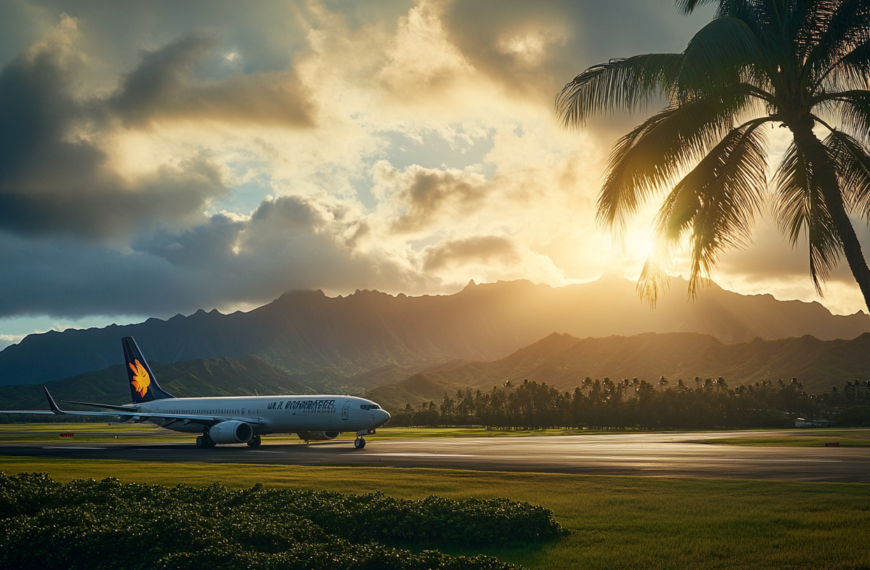 Your Hawaii Airport Game Plan: Top Picks & Expert Tips