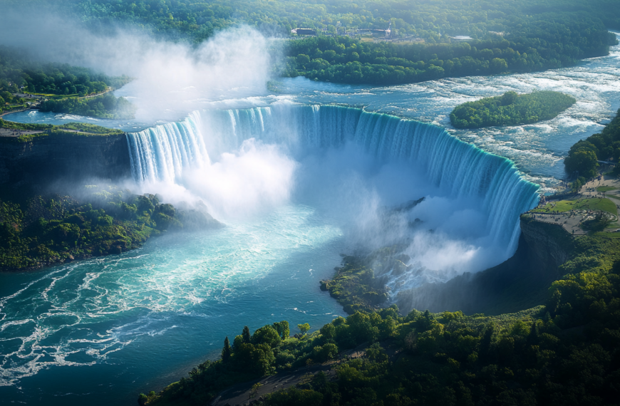 Toronto to Niagara Falls: Quick, Scenic, and Full of Surprises
