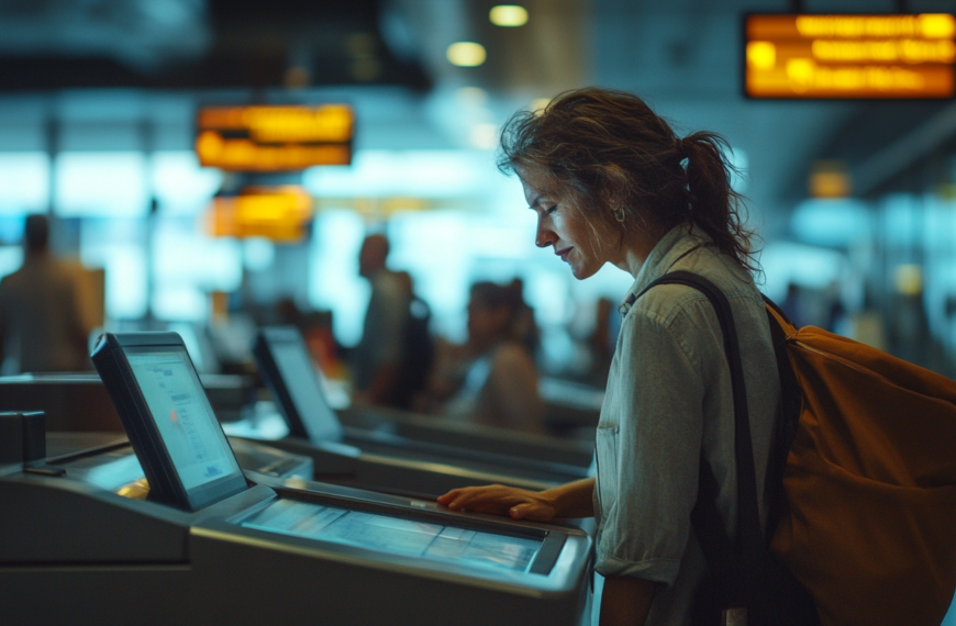 Mastering Online Check-In for International Flights