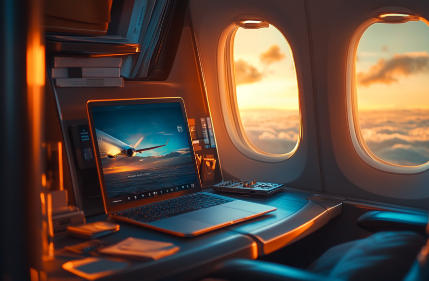 7 Apps Every Frequent Flyer Needs for Stress-Free Business Travel