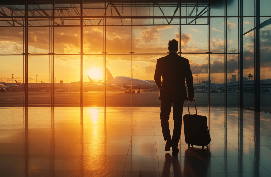 10 Essential Business Travel Tips for Frequent Flyers