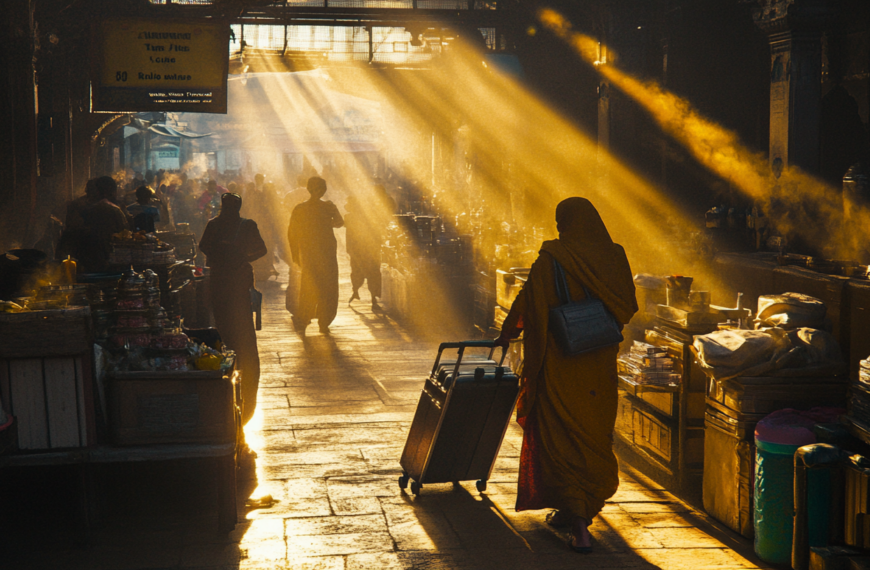 Your Time-Saving Business Travel Checklist