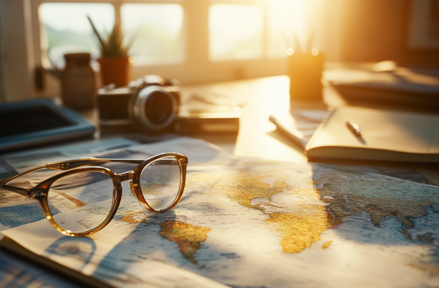 Business Trip Blueprint: Savvy Itinerary Tools