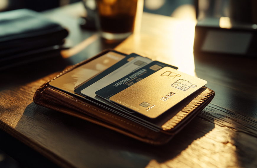 Top Business Travel Cards for Savvy Flyers