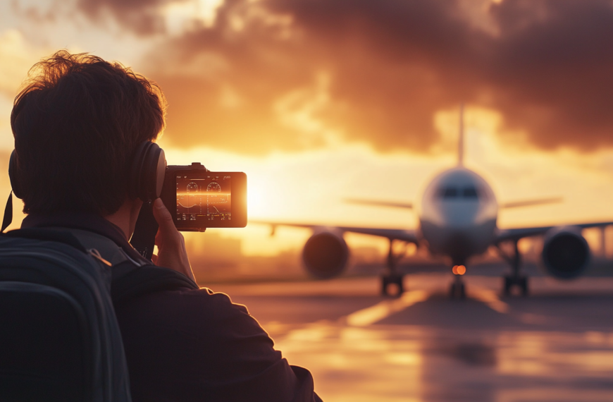 Streamlined Online Business Travel Agencies for Frequent Flyers
