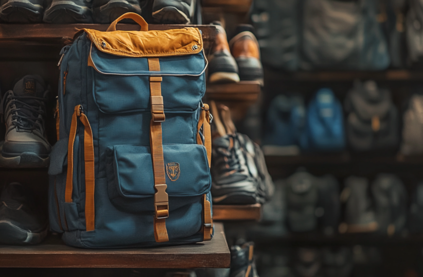 Pack Smarter: The Frequent Flyer’s Guide to Shoe-Compartment Backpacks
