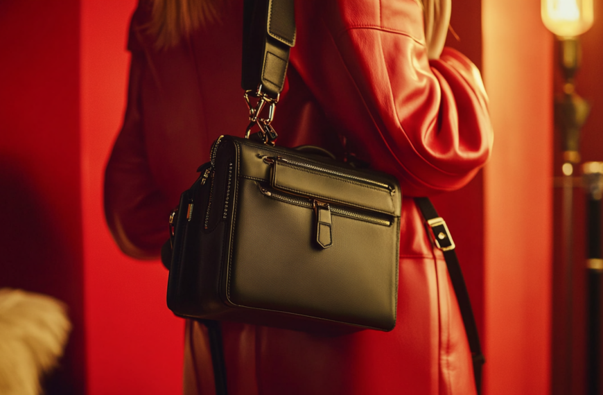 Chic & Hands-Free: Crossbody Bags for Frequent Flyers
