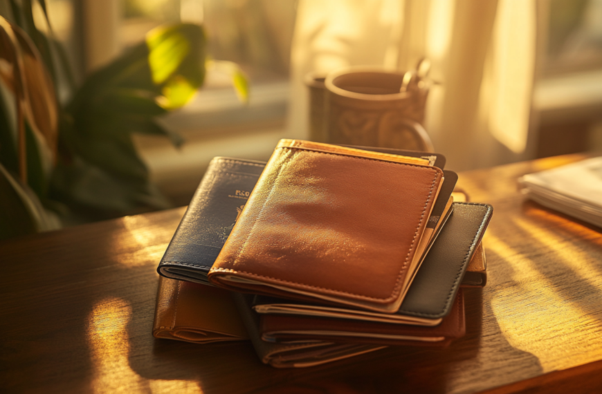 5 Passport Wallets for Frequent Flyers