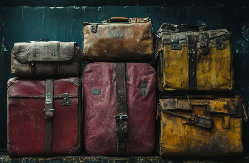 Frequent Flyers’ Guide to Top Carry-Ons