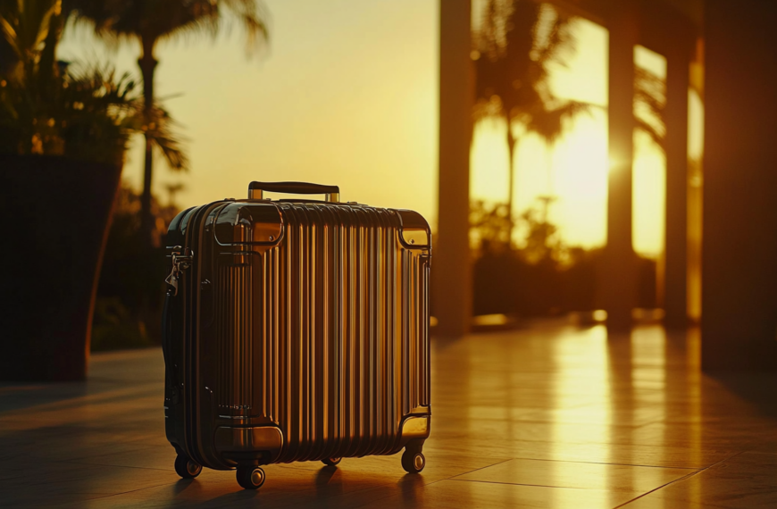 The Best Hardside Luggage for Frequent Flyers