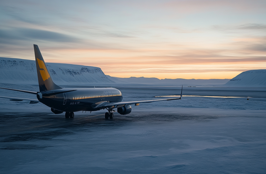 Icelandair: A Frequent Flyer’s Arctic Gateway