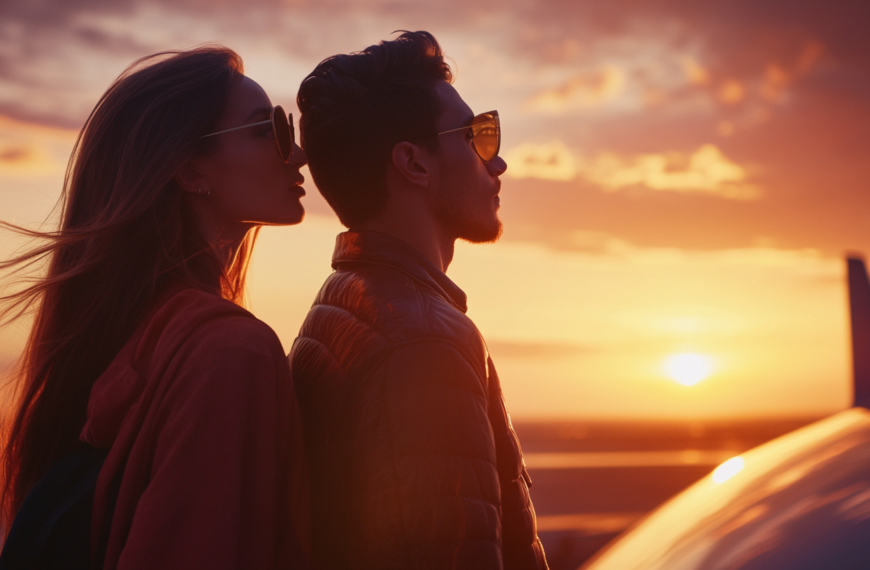 Comfy-Chic Outfits for Miles of Travel