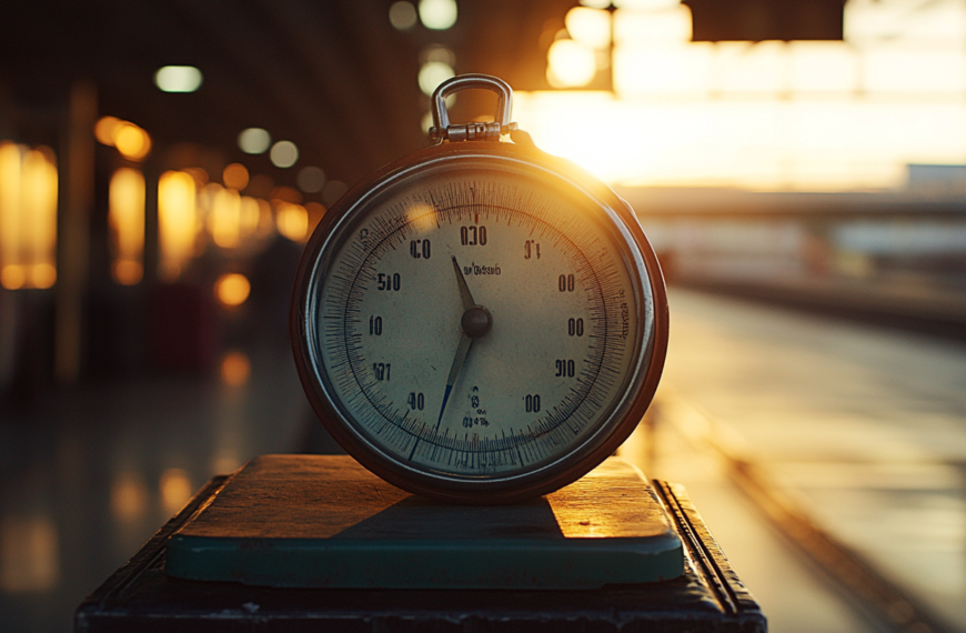 Weigh Before You Fly: Top 5 Luggage Scales for Seamless Travel