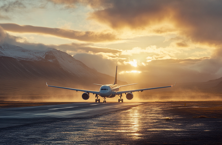 PLAY Airlines: Budget Icelandic Adventures