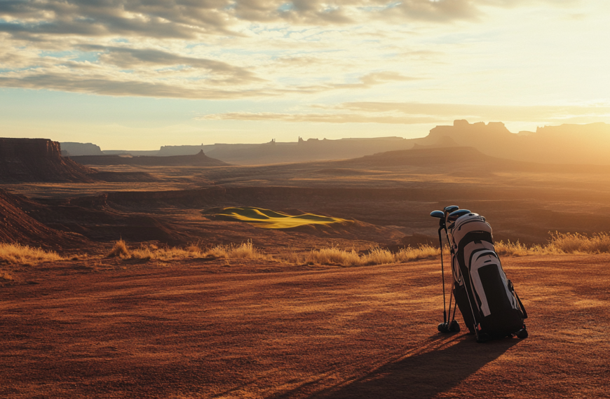 Sky-High Swings: Top 10 Travel Golf Bags for Frequent Flyers